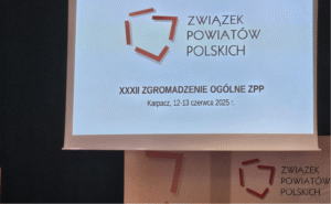 XXXII Zgromadzenie Ogólne Związku Powiatów Polskich