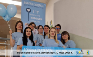 Piknik z okazji Dnia Rodzicielstwa Zastępczego – wspólne świętowanie w rodzinnym gronie