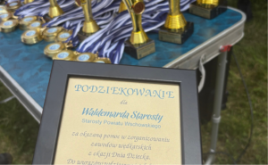 Wędkarskie święto z okazji Dnia Dziecka w Łęgoniu – radość, rywalizacja i pasja nad wodą