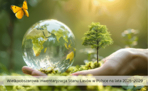 Wielkoobszarowa Inwentaryzacja Stanu Lasów na terenie Powiatu Wschowskiego