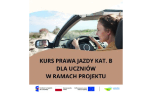Praktyczna nauka jazdy w ramach unijnego projektu