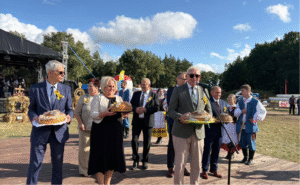 Powiatowo–Gminne Święto Plonów w Olbrachcicach 2025