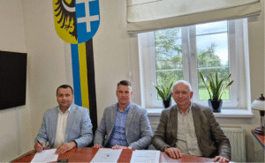 Remont drogi powiatowej w Wyszanowie – umowa podpisana!