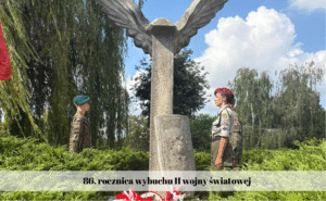 Pamiętamy – 86. rocznica wybuchu II wojny światowej