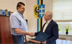 Gratulacje dla Powiatowego Lekarza Weterynarii we Wschowie