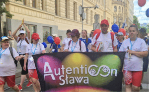 Fundacja Autenticon reprezentowała Powiat Wschowski na Europejskich Igrzyskach Młodzieży Niepełnosprawnej Emil Open w Brnie