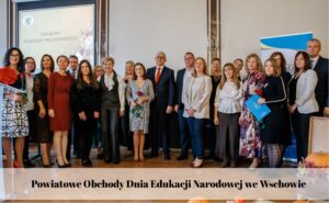 Powiatowe Obchody Dnia Edukacji Narodowej we Wschowie 