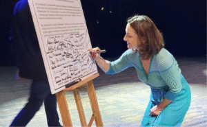 Specjalny Ośrodek Szkolno-Wychowawczy we Wschowie podpisał Pakt na rzecz przeciwdziałania przemocy rówieśniczej 