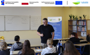 Rozwój kompetencji społecznych na rynek pracy w ramach projektu „Lubuskie szkolnictwo zawodowe dla nowoczesnego rynku pracy”