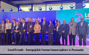 LocalTrends – Europejskie Forum Samorządowe w Poznaniu