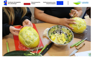 Kolejne umiejętności zdobyte – kurs carvingu zakończony