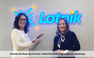 Posiedzenie Rady Dyrektorów Szkół i Placówek Województwa Lubuskiego