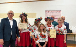 Kiermasz Jesienny „Dary Jesieni” w Szlichtyngowej – smaki, kolory i kreatywność lokalnych społeczności 