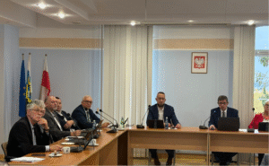 XV Sesja Rady Powiatu Wschowskiego 27.10.2025 r.