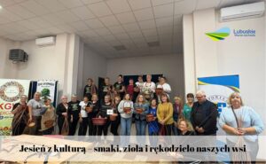 Warsztaty plecionkarskie w Łupicach już za nami