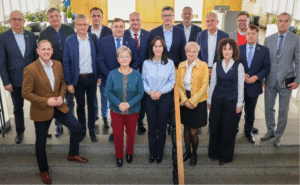 Spotkanie lubuskich starostów z Zarządem Województwa Lubuskiego