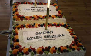 Gminny Dzień Seniora w Szlichtyngowej