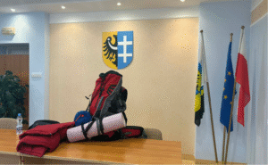 Szkolenie z zakresu ochrony ludności i obrony cywilnej w Starostwie Powiatowym