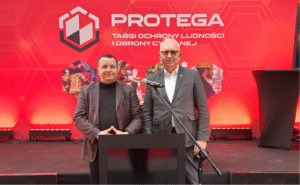 Powiat Wschowski na Targach Ochrony Ludności i Obrony Cywilnej PROTEGA 2025