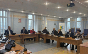 XVI Sesja Rady Powiatu Wschowskiego 24.11.2025 r.