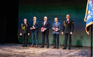 30-lecie Krajowego Systemu Ratowniczo-Gaśniczego