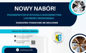  NOWY NABÓR! Dołącz do naszego zespołu!