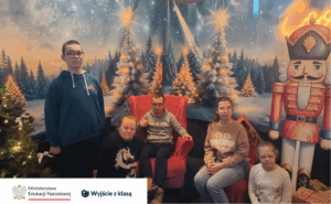 Wyjście z klasą do kina! 