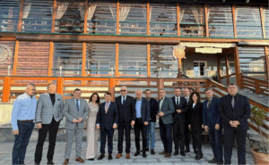 Konwent Starostów Województwa Lubuskiego w Sławie