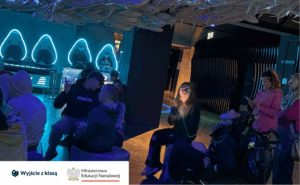 Edukacyjna wyprawa do Hydropolis w ramach programu „Wyjścia z klasą”