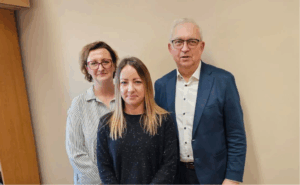 Spotkanie w oddziale PUP w Sławie