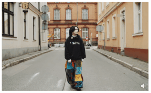 I miejsce w Ogólnopolskim Konkursie Filmowym „MIASTO DOBRZE SIĘ KRĘCI” dla uczennic z I LO we Wschowie