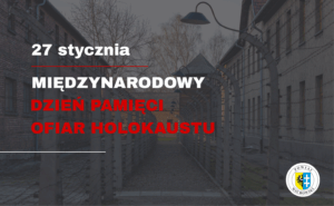 Międzynarodowy Dzień Pamięci Ofiar Holokaustu