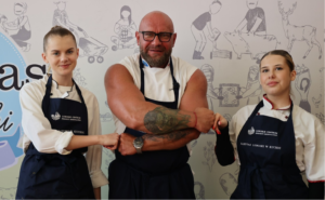 Sukces uczennic technikum żywienia podczas warsztatów „Lubuski Rarytas w kuchni”