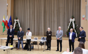 Powiat Wschowski gratuluje sukcesu uczennic „Staszica” w Olimpiadzie Wiedzy Ekonomicznej