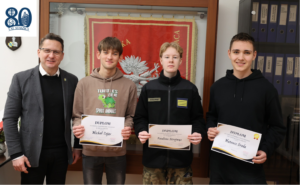 80 lat historii zapisanej w jednym symbolu – rozstrzygnięcie konkursu na logo jubileuszu szkoły