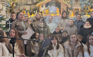 Koncert kolęd „Przekażmy sobie znak pokoju” we Wschowie