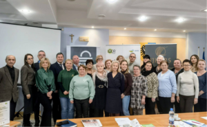 Szkolenie dla kół gospodyń wiejskich w Starostwie Powiatowym we Wschowie