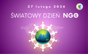 ŚWIATOWY DZIEŃ ORGANIZACJI POZARZĄDOWYCH