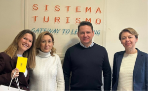 Przygotowania do praktyk zagranicznych uczniów I Zespołu Szkół trwają!