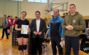 Licealiada 2026 we Wschowie – siatkarskie emocje w „Staszicu”