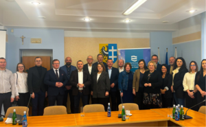 Wspólnie dla bezpiecznej gospodarki wodnej