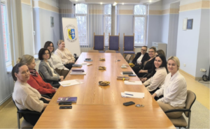 Spotkanie metodyczne dotyczące sytuacji osób z niepełnosprawnościami w Powiecie Wschowskim