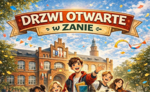 Drzwi Otwarte w ZAN-ie – zaproszenie dla ósmoklasistów i ich rodziców