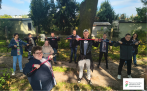 Zajęcia sportowo-relaksacyjne w ramach projektu Rehabilitacja 25plus