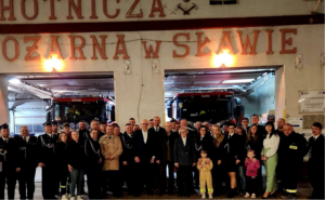 Walne Zebranie Sprawozdawczo-Wyborcze OSP Sława – podsumowanie roku 2025