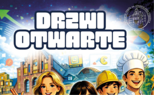 I Zespół Szkół we Wschowie zaprasza na Drzwi Otwarte