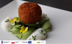 Nowoczesna gastronomia w I ZS Staszic – uczniowie szkolą się z kuchni molekularnej