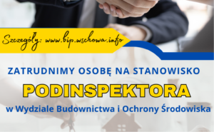 NOWY NABÓR! Dołącz do naszego zespołu!