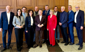 Konwent Starostów Lubuskich w Powiecie Sulęcińskim