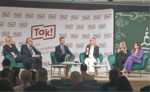 Konferencja samorządowa „Odporne Miasta. Samorząd wobec kryzysów i zagrożeń. Okrągły Stół Miast i Gmin Zachodniej Polski”